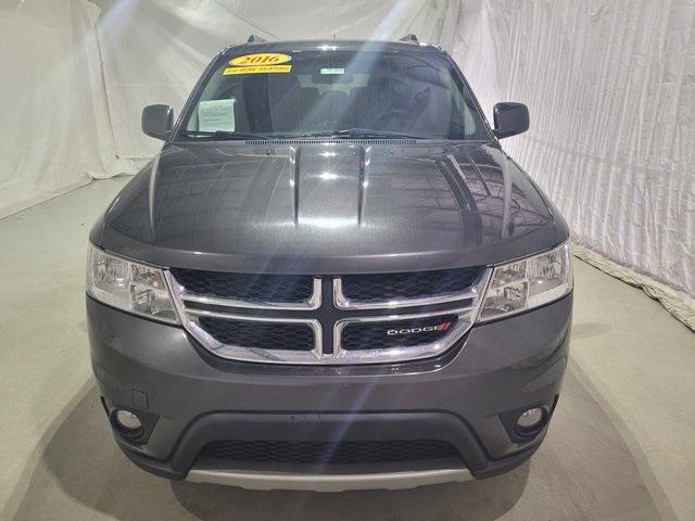 used 2016 Dodge Journey car, priced at $8,800