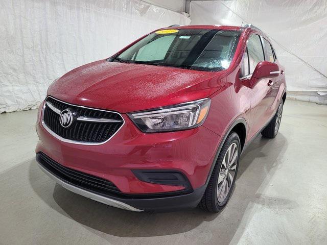 used 2019 Buick Encore car, priced at $13,000