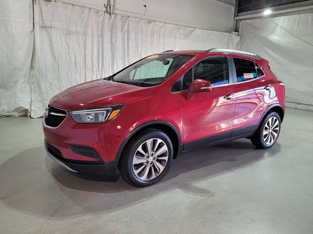 used 2019 Buick Encore car, priced at $13,000