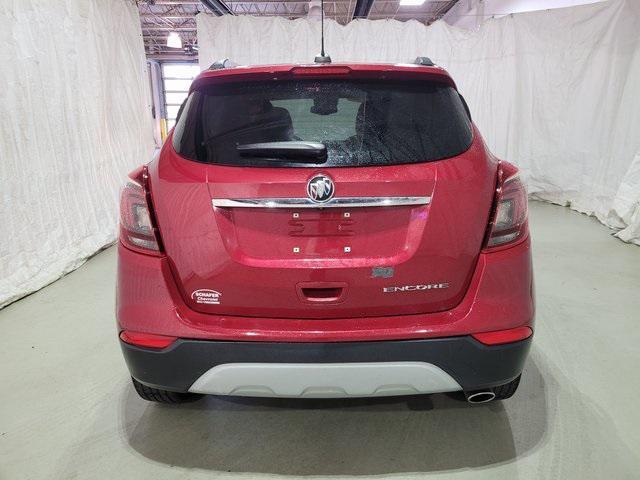 used 2019 Buick Encore car, priced at $13,000