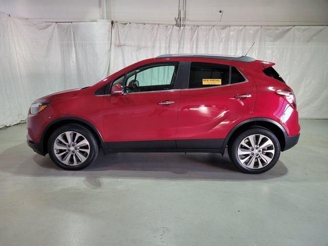 used 2019 Buick Encore car, priced at $13,000