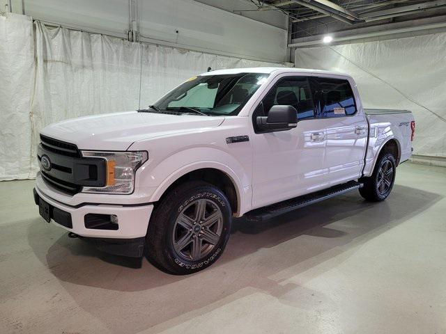 used 2020 Ford F-150 car, priced at $26,000