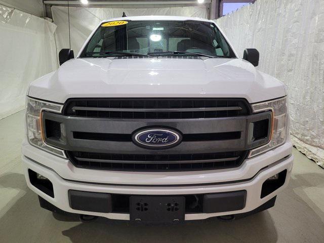 used 2020 Ford F-150 car, priced at $26,000