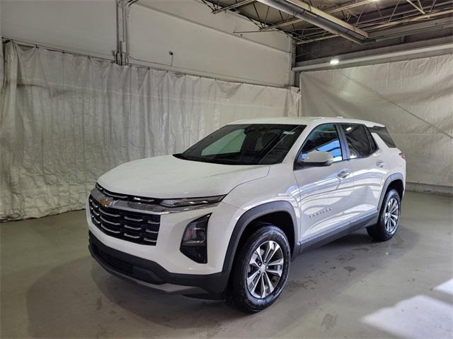 new 2025 Chevrolet Equinox car, priced at $29,995