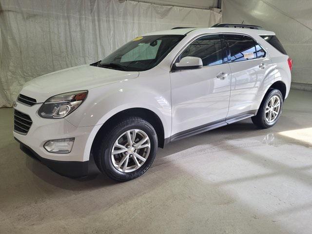 used 2017 Chevrolet Equinox car, priced at $10,000