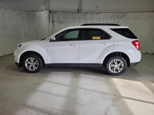 used 2017 Chevrolet Equinox car, priced at $10,000