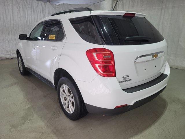 used 2017 Chevrolet Equinox car, priced at $10,000