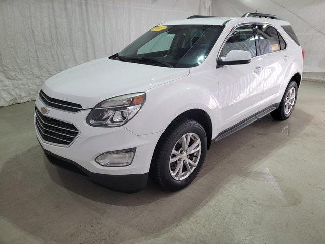 used 2017 Chevrolet Equinox car, priced at $10,000