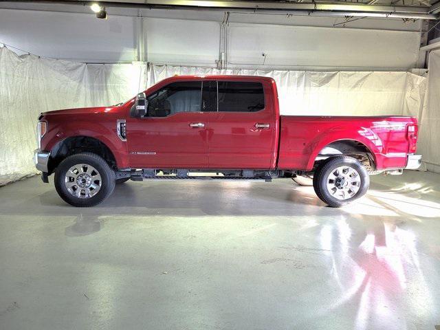 used 2019 Ford F-250 car, priced at $42,500