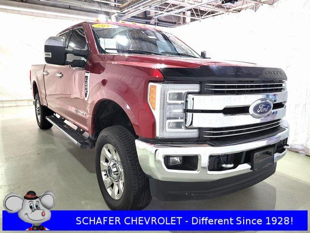 used 2019 Ford F-250 car, priced at $42,500