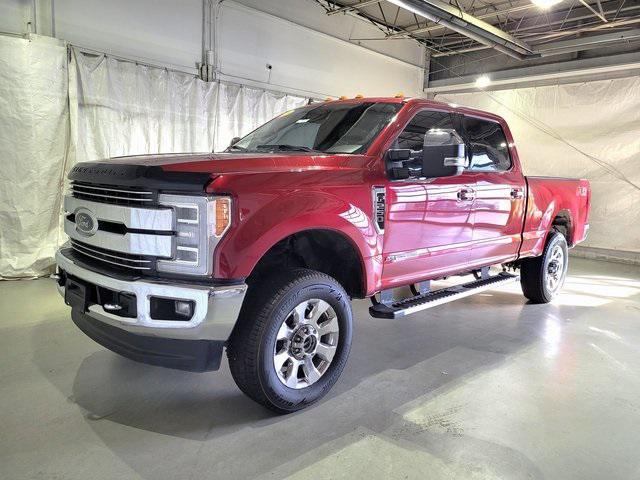 used 2019 Ford F-250 car, priced at $42,500