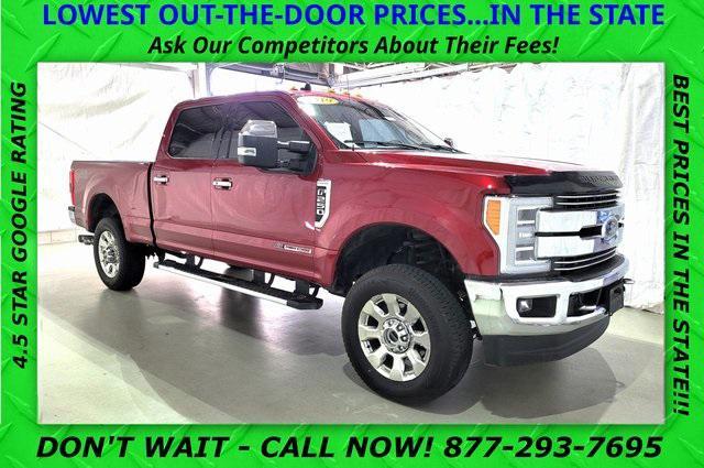 used 2019 Ford F-250 car, priced at $42,500