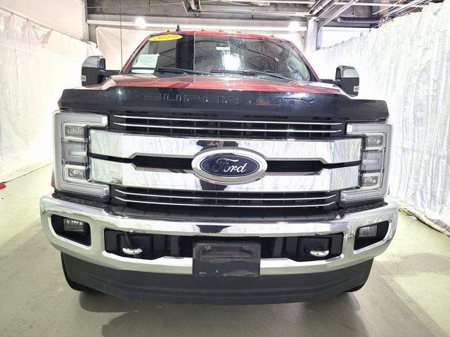 used 2019 Ford F-250 car, priced at $42,500