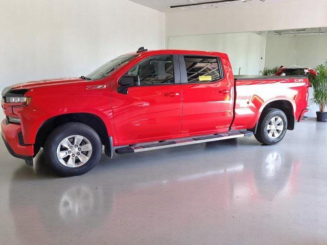 used 2020 Chevrolet Silverado 1500 car, priced at $30,000