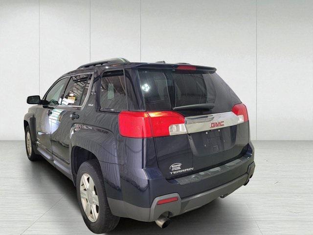used 2015 GMC Terrain car, priced at $8,900