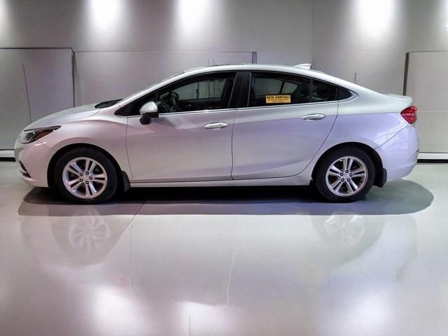 used 2016 Chevrolet Cruze car, priced at $9,500