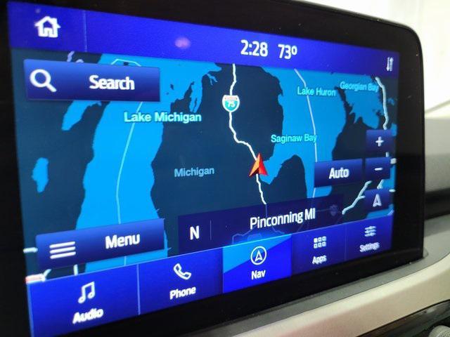 used 2022 Ford Escape car, priced at $21,800