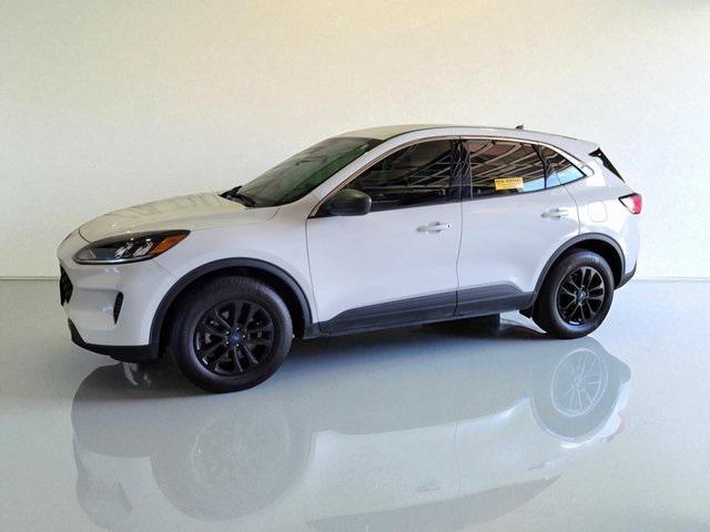used 2022 Ford Escape car, priced at $21,800