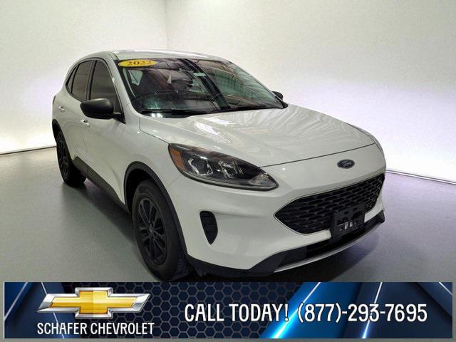 used 2022 Ford Escape car, priced at $21,800