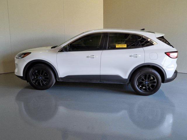 used 2022 Ford Escape car, priced at $21,800