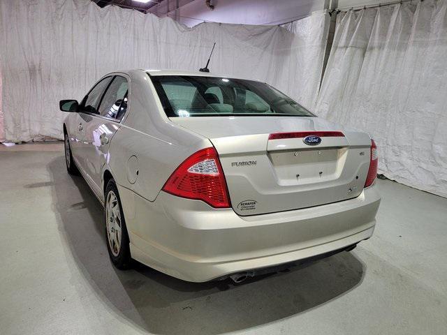 used 2010 Ford Fusion car, priced at $2,800