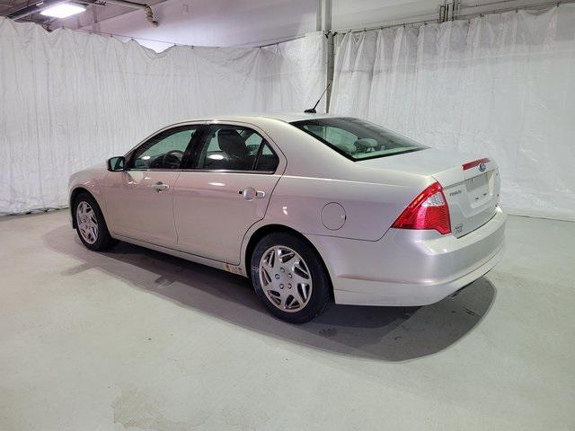 used 2010 Ford Fusion car, priced at $2,800