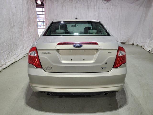 used 2010 Ford Fusion car, priced at $2,800