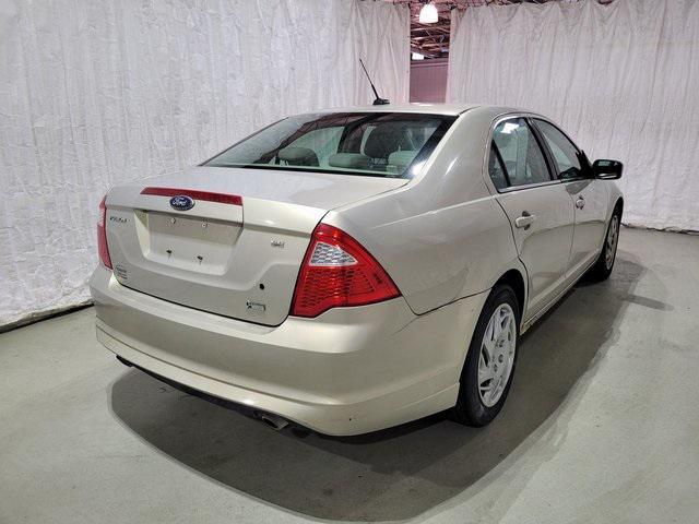 used 2010 Ford Fusion car, priced at $2,800