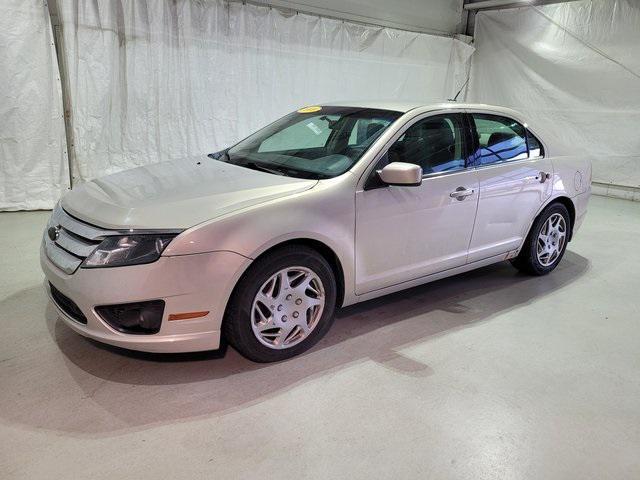 used 2010 Ford Fusion car, priced at $2,800