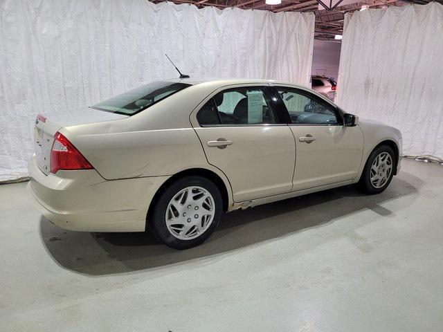 used 2010 Ford Fusion car, priced at $2,800