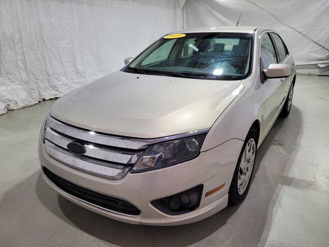 used 2010 Ford Fusion car, priced at $2,800