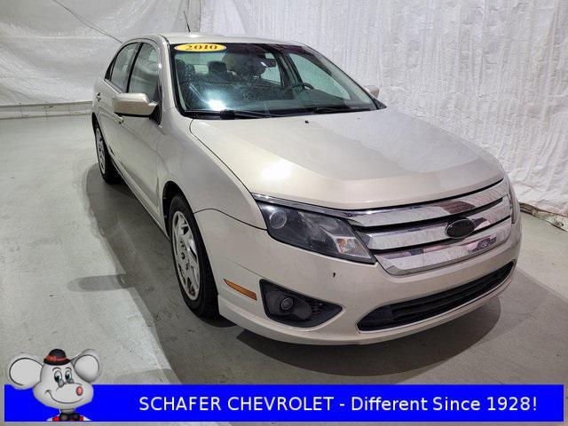 used 2010 Ford Fusion car, priced at $2,800