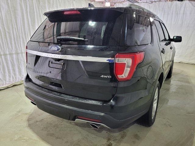 used 2018 Ford Explorer car, priced at $13,500