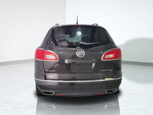 used 2014 Buick Enclave car, priced at $10,000