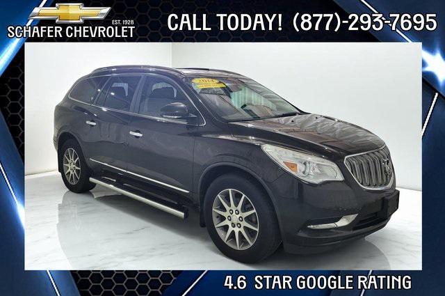 used 2014 Buick Enclave car, priced at $10,000