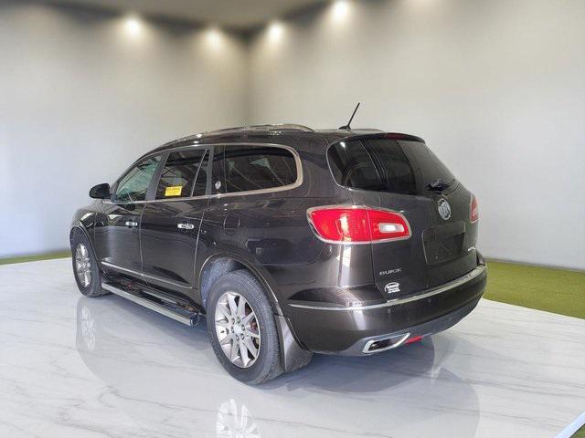 used 2014 Buick Enclave car, priced at $10,000