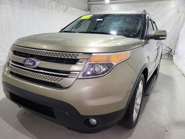used 2012 Ford Explorer car, priced at $11,999