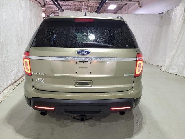 used 2012 Ford Explorer car, priced at $11,999