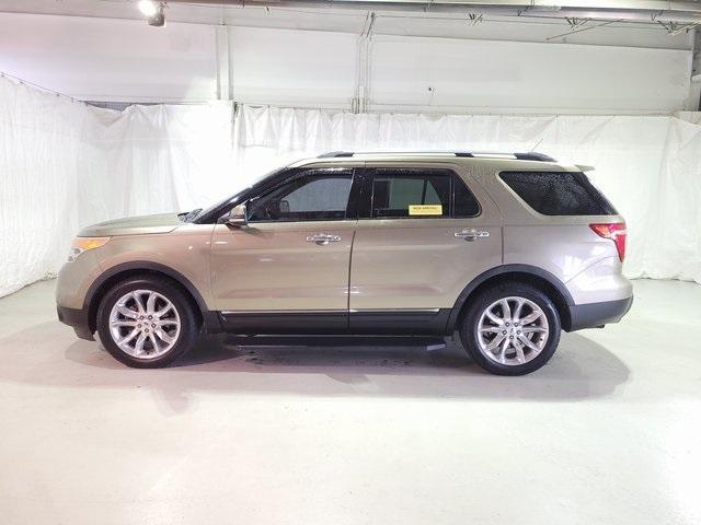 used 2012 Ford Explorer car, priced at $12,200