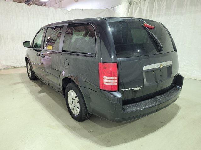 used 2008 Chrysler Town & Country car, priced at $3,000