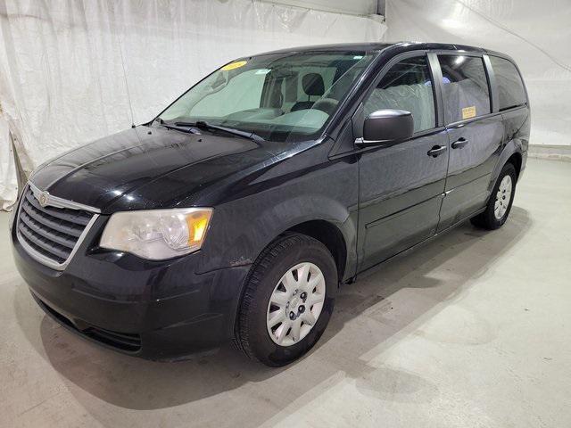 used 2008 Chrysler Town & Country car, priced at $3,000