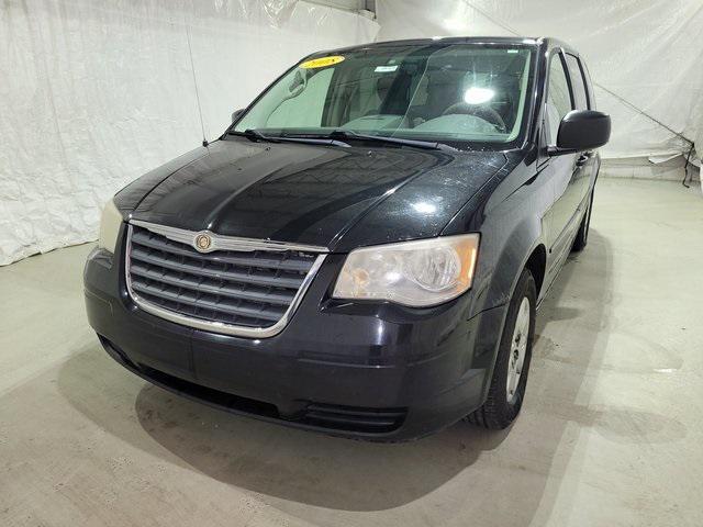 used 2008 Chrysler Town & Country car, priced at $3,000