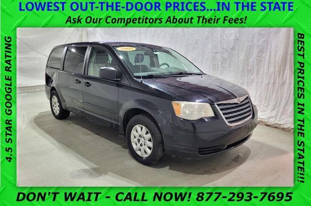 used 2008 Chrysler Town & Country car, priced at $3,000