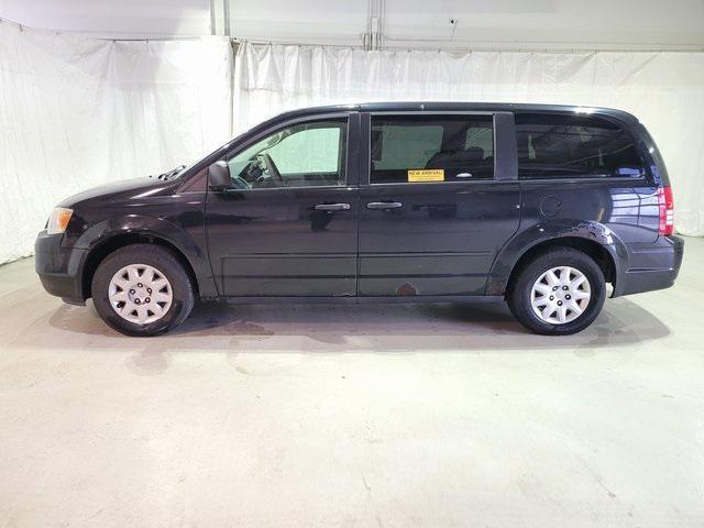 used 2008 Chrysler Town & Country car, priced at $3,000