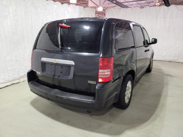 used 2008 Chrysler Town & Country car, priced at $3,000