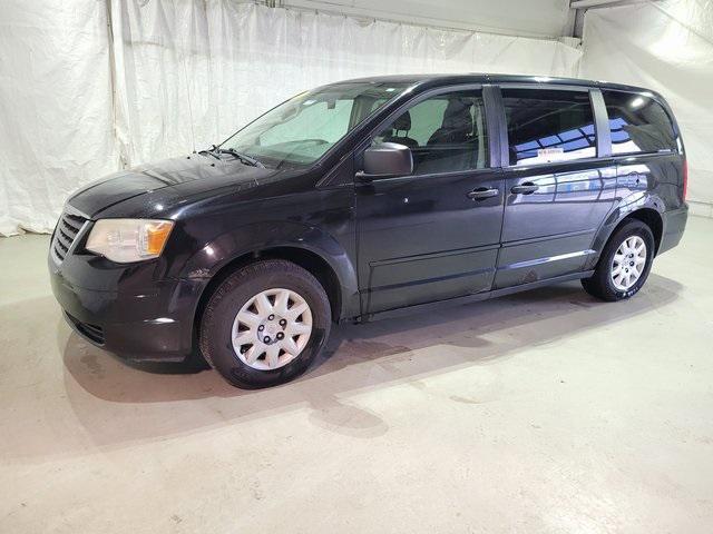 used 2008 Chrysler Town & Country car, priced at $3,000