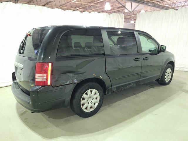 used 2008 Chrysler Town & Country car, priced at $3,000