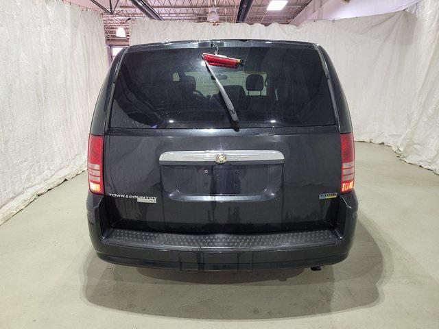 used 2008 Chrysler Town & Country car, priced at $3,000