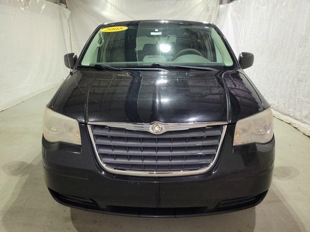 used 2008 Chrysler Town & Country car, priced at $3,000