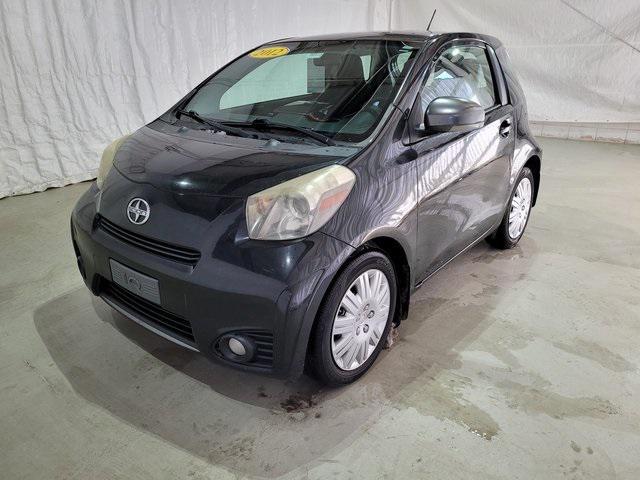 used 2012 Scion iQ car, priced at $6,000